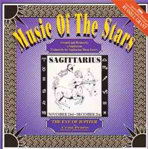 Craig Pruess - Music Of The Stars - Sagittarious
