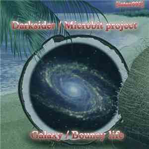 Darksider / Microbit Project - Galaxy / Bouncy Life