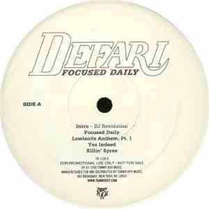 Defari - Focused Daily