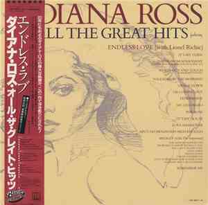 Diana Ross - All The Great Hits