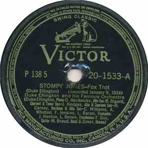Duke Ellington And His Famous Orchestra - A Duke Ellington Panorama