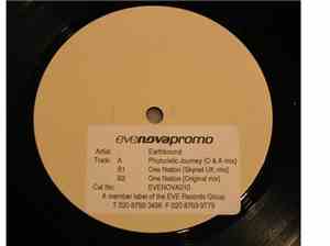 Earthbound - Phuturistic Journey / One Nation