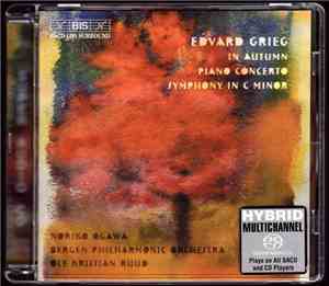 Edvard Grieg / Noriko Ogawa, Bergen Philharmonic Orchestra, Ole Kristian Ru ...