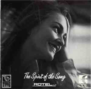 Elaine Delmar with the Brian Dee Trio - The Spirit Of The Song
