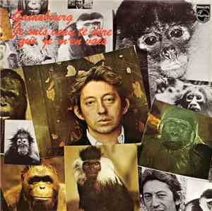 Gainsbourg - Vu De L'Extérieur