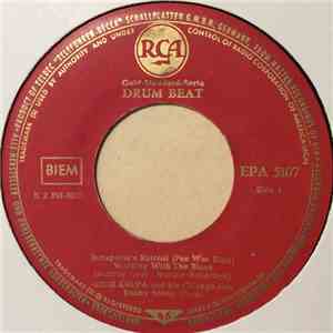Gene Krupa - Drum Beat