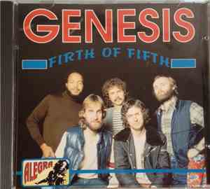 Genesis - Firth of Fifth