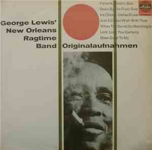George Lewis' New Orleans Ragtime Band - George Lewis' New Orleans Ragtime  ...