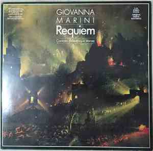Giovanna Marini - Requiem - Cantata Delle Cinque Stanze