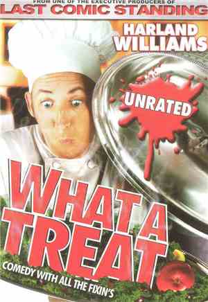 Harland Williams - What A Treat