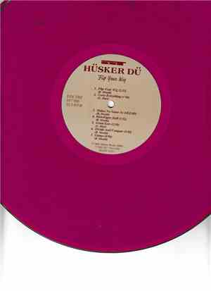 Hüsker Dü - Flip Your Wig