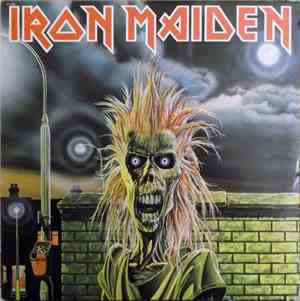 Iron Maiden - Iron Maiden