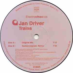 Jan Driver - Trains