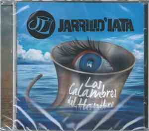 Jarrillo' Lata - Los Calambres Del Hambre