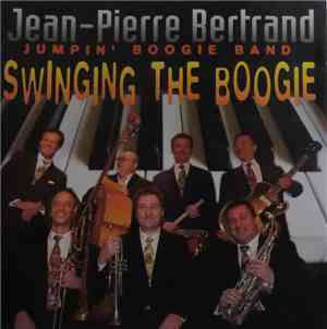 Jean-Pierre Bertrand  - Swinging The Boogie