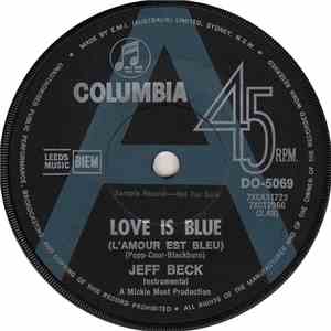 Jeff Beck - Love Is Blue (L'amour Est Bleu)