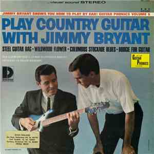 Jimmy Bryant - Play Country Guitar With Jimmy Bryant