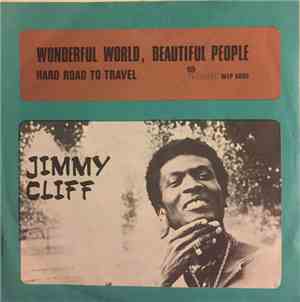 Jimmy Cliff - Wonderful World, Beautiful People