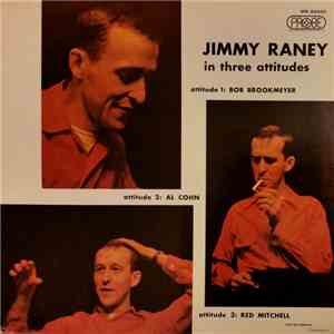 Jimmy Raney - Jimmy Raney In Three Attitudes
