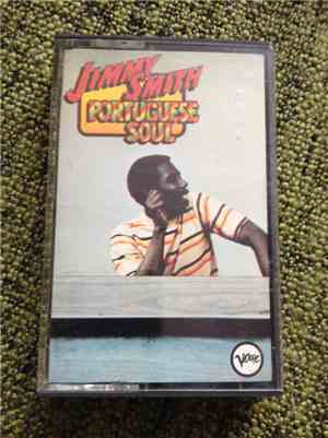 Jimmy Smith - Portuguese Soul