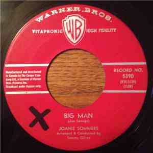 Joanie Sommers - Big Man / Goodbye Summer