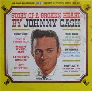 Johnny Cash Plus Frank Simon And Jan Howard And Bobby Austin - Story Of A B ...