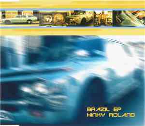 Kinky Roland - Brazil EP