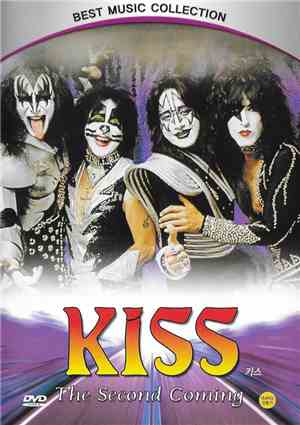 Kiss - The Second Coming