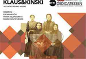 Klaus & Kinski - A Cuatro Reinas Moras