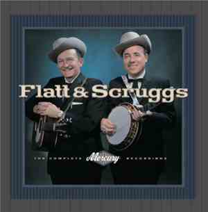 Lester Flatt & Earl Scruggs - The Complete Mercury Recordings