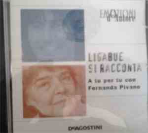 Ligabue, Fernanda Pivano - Ligabue Si Racconta - A Tu Per Tu Con Fernanda P ...