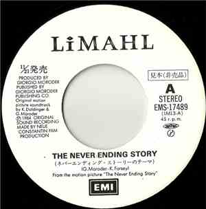 Limahl - Never Ending Story