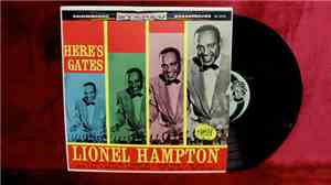 Lionel Hampton - Here's Gates
