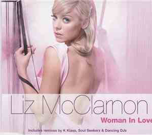Liz McClarnon - Woman In Love