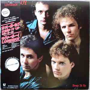 Loverboy - Keep It Up