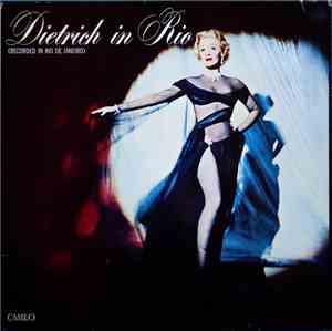 Marlene Dietrich - Dietrich In Rio