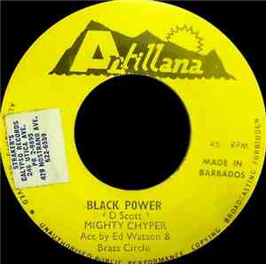 Mighty Chyper - Black Power