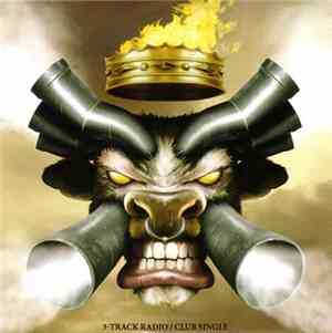 Monster Magnet - Mastermind - 3-Track Radio/Club Single