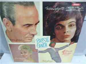 Nelson Gonçalves, Alda Perdigão, Carlos Gonzaga, Núbia Lafayette - Brasil C ...