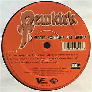Newkirk - The Word Iz Out