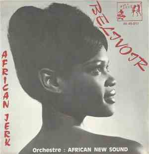 Orchestre African New Sound - Belvoir / African Jerk