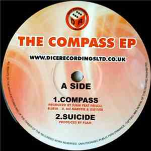 Pjam - The Compass E.P.