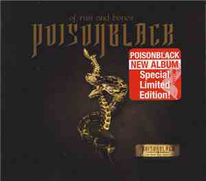 Poisonblack - Of Rust And Bones