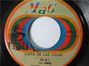 Popy Y Sus Pirañas - Gaita de las locas (Part 1) / Gaita de las locas (Part ...