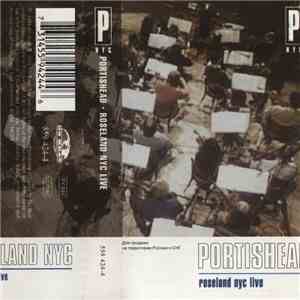 Portishead - Roseland NYC Live