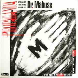 Propaganda - Present The Nine Lives Of Dr. Mabuse