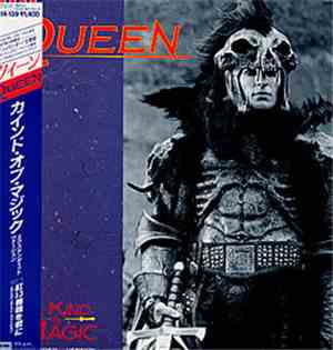 Queen - A Kind Of Magic