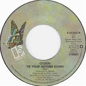 Queen - Tie Your Mother Down