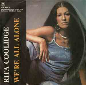 Rita Coolidge - We're All Alone