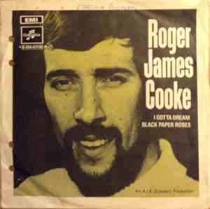 Roger James Cooke - I Gotta Dream